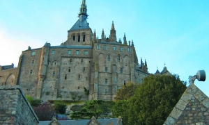 Séjour Mont St-Michel
